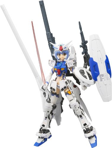 Kidou Senshi Gundam 0083 Stardust Memory - RX-78GP03S Gundam "Stamen" - A.G.P. - MS Girl (Bandai)