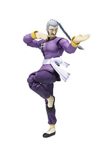 Kidou Butouden G Gundam - Master Asia - S.H.Figuarts (Bandai)