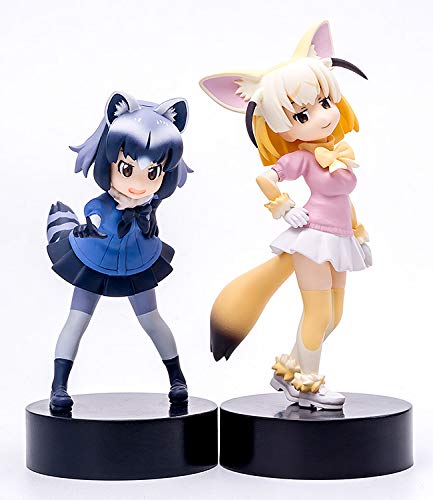 Kemono Friends - Fennec - Minimum Factory - Plamax MF-29 - 1/20 (Max Factory) - Image 6