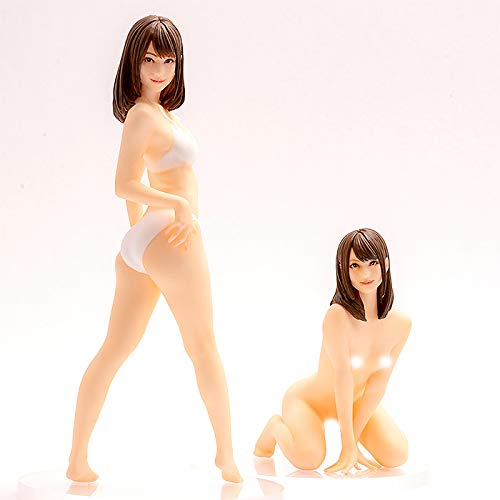 Original Character - Plamax - Naked Angel: Moe Amatsuka (Max Factory) - Image 3