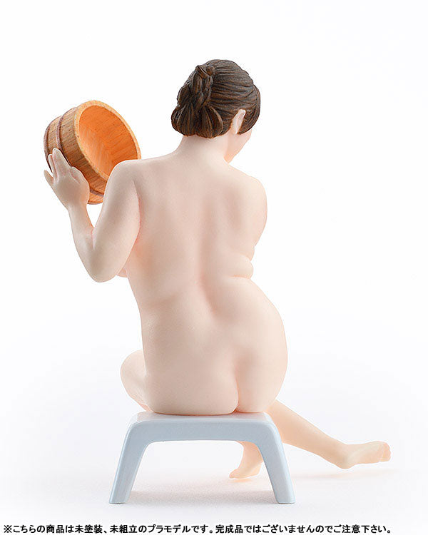 Original Character - Plamax - Naked Angel: Yumi Kazama - 1/20 (Max Factory) - Image 2