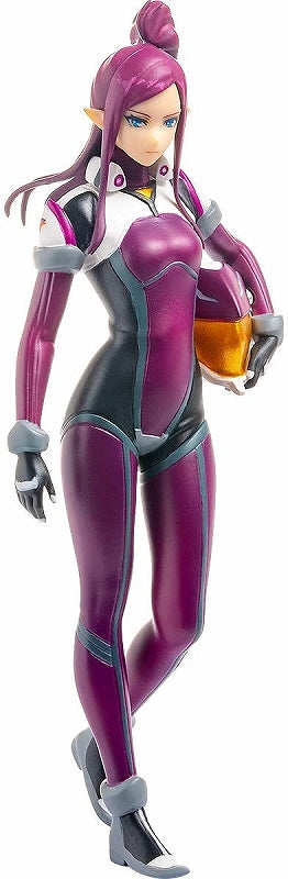 PLAMAX - MF-46 - Minimum factory - Macross Delta - Mirage Farina Jenius - 1/20 (Max Factory)