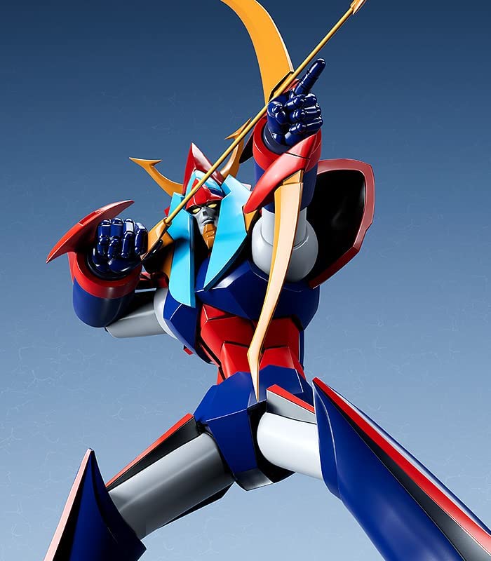 Plamax - Brave Raideen - Raideen (Max Factory) - Image 5