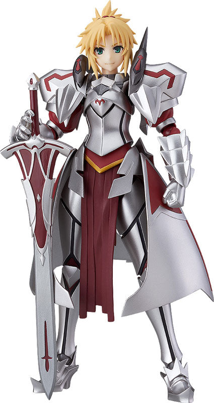 Fate/Apocrypha - Mordred - Figma (#414) - Saber of "Red" (Max Factory)