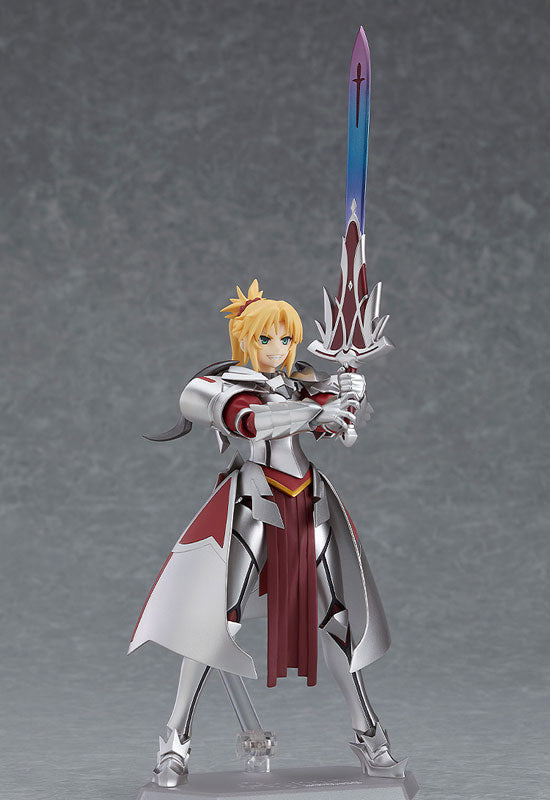 Fate/Apocrypha - Mordred - Figma (#414) - Saber of "Red" (Max Factory) - Image 2