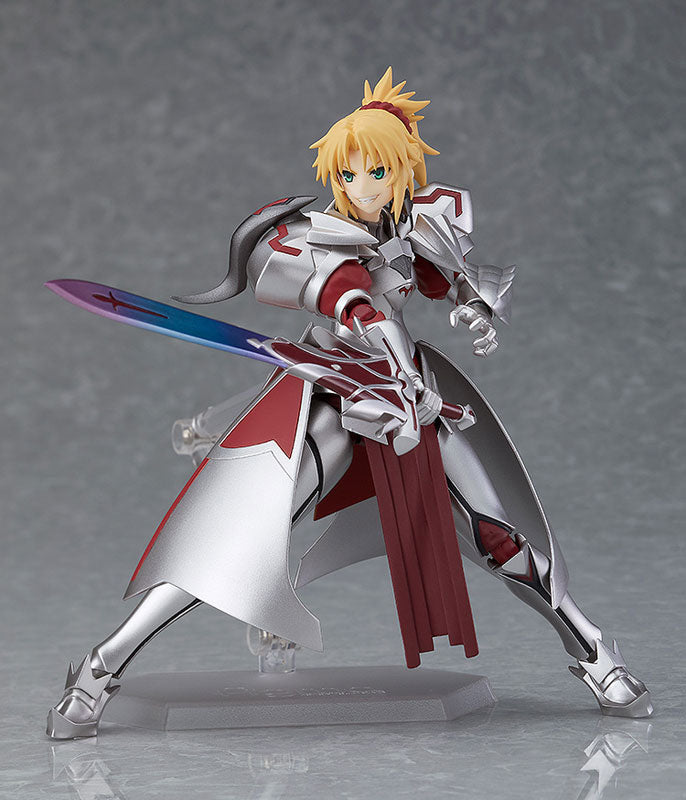 Fate/Apocrypha - Mordred - Figma (#414) - Saber of "Red" (Max Factory) - Image 3