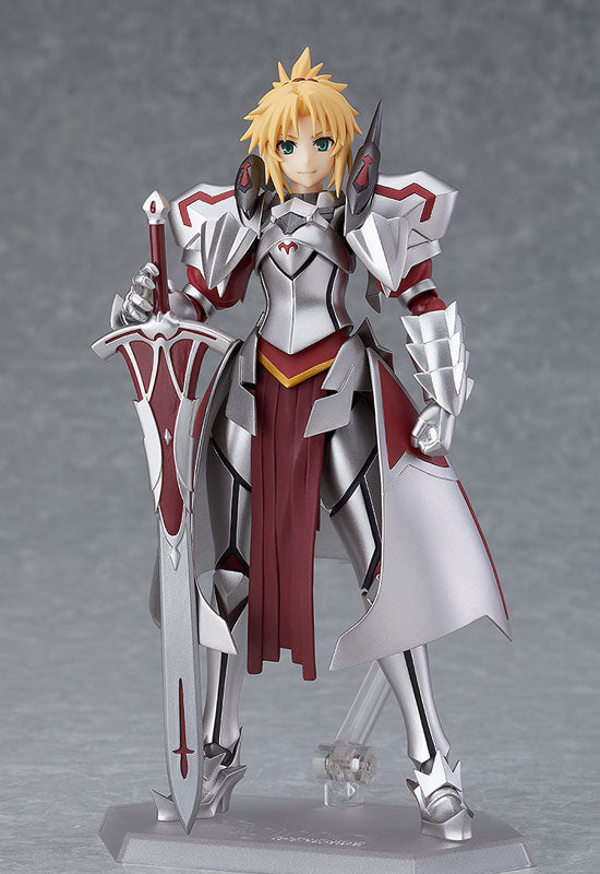 Fate/Apocrypha - Mordred - Figma (#414) - Saber of "Red" (Max Factory) - Image 5