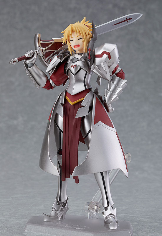 Fate/Apocrypha - Mordred - Figma (#414) - Saber of "Red" (Max Factory) - Image 6