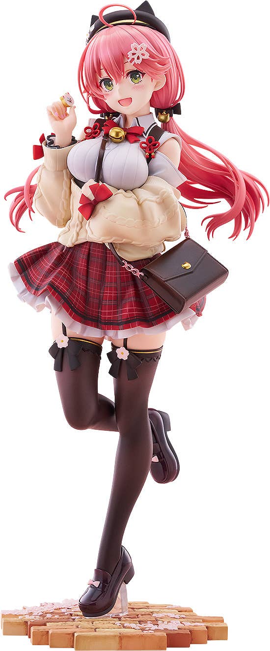 Hololive - Sakura Miko - 1/7 - Date Style, Casual Outfit Ver. (Max Factory)