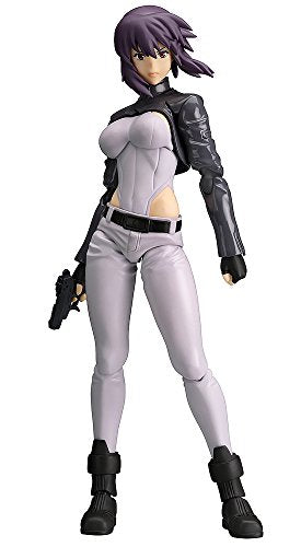 Koukaku Kidotai S.A.C. - Kusanagi Motoko - Figma (#237) - S.A.C.ver. (Max Factory)