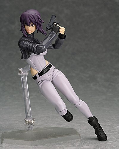 Koukaku Kidotai S.A.C. - Kusanagi Motoko - Figma (#237) - S.A.C.ver. (Max Factory) - Image 4