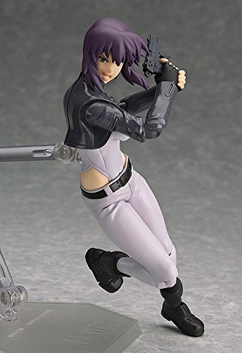 Koukaku Kidotai S.A.C. - Kusanagi Motoko - Figma (#237) - S.A.C.ver. (Max Factory) - Image 5