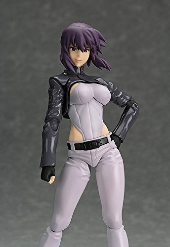 Koukaku Kidotai S.A.C. - Kusanagi Motoko - Figma (#237) - S.A.C.ver. (Max Factory) - Image 8