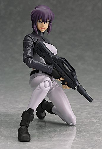 Koukaku Kidotai S.A.C. - Kusanagi Motoko - Figma (#237) - S.A.C.ver. (Max Factory) - Image 4
