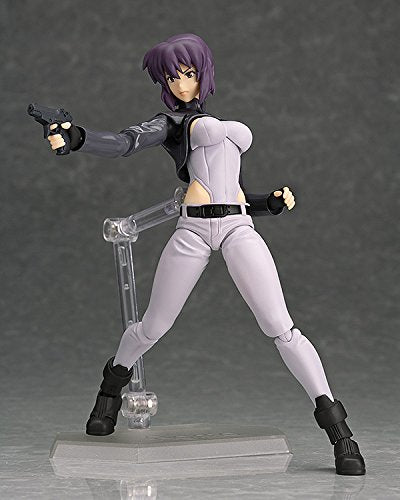 Koukaku Kidotai S.A.C. - Kusanagi Motoko - Figma (#237) - S.A.C.ver. (Max Factory) - Image 7