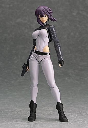 Koukaku Kidotai S.A.C. - Kusanagi Motoko - Figma (#237) - S.A.C.ver. (Max Factory) - Image 8