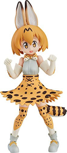 Kemono Friends - Serval - Figma  (#362) (Max Factory)