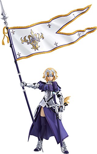 Fate/Grand Order - Jeanne d'Arc - Figma (#366) - Ruler (Max Factory)