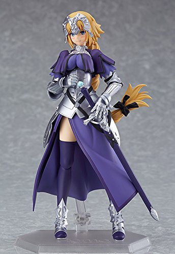 Fate/Grand Order - Jeanne d'Arc - Figma (#366) - Ruler (Max Factory) - Image 2