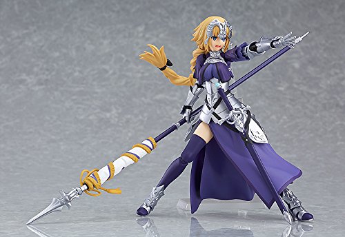 Fate/Grand Order - Jeanne d'Arc - Figma (#366) - Ruler (Max Factory) - Image 3