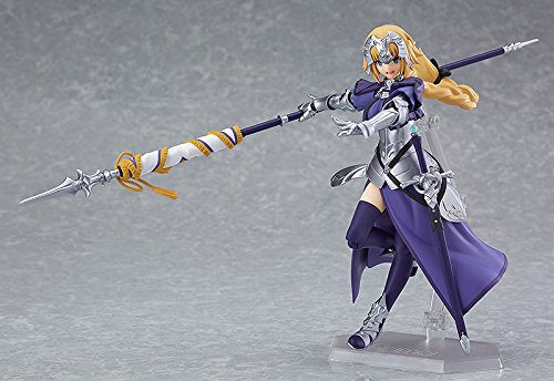 Fate/Grand Order - Jeanne d'Arc - Figma (#366) - Ruler (Max Factory) - Image 4