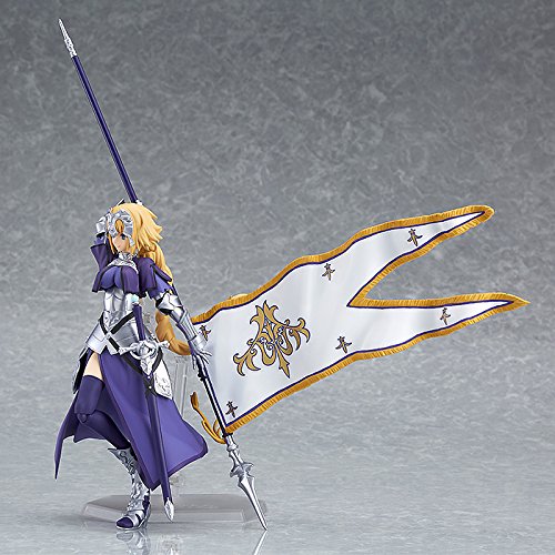 Fate/Grand Order - Jeanne d'Arc - Figma (#366) - Ruler (Max Factory) - Image 5
