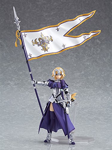Fate/Grand Order - Jeanne d'Arc - Figma (#366) - Ruler (Max Factory) - Image 6
