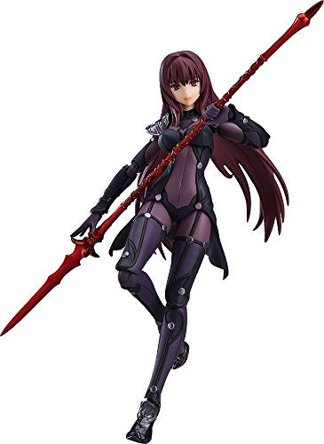 Fate/Grand Order - Scáthach - Figma (#381) - Lancer (Max Factory)