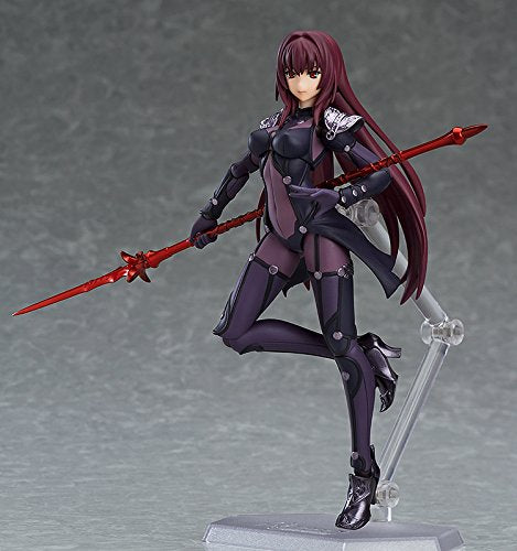 Fate/Grand Order - Scáthach - Figma (#381) - Lancer (Max Factory) - Image 2