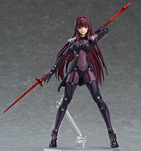 Fate/Grand Order - Scáthach - Figma (#381) - Lancer (Max Factory) - Image 6