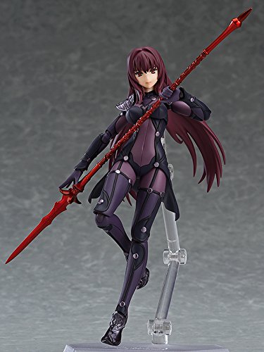 Fate/Grand Order - Scáthach - Figma (#381) - Lancer (Max Factory) - Image 7