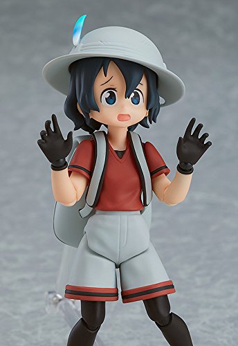 Kemono Friends - Kaban - Lucky Beast - Figma (#384) (Max Factory) - Image 3