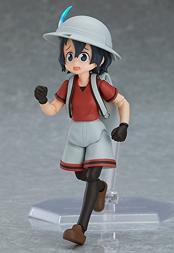 Kemono Friends - Kaban - Lucky Beast - Figma (#384) (Max Factory) - Image 4