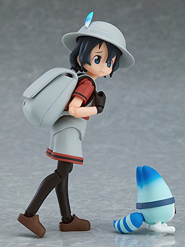 Kemono Friends - Kaban - Lucky Beast - Figma (#384) (Max Factory) - Image 5