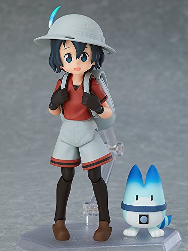 Kemono Friends - Kaban - Lucky Beast - Figma (#384) (Max Factory) - Image 6