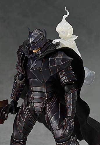 Berserk - Guts - Schierke - Figma (#410) - Berserker Armor ver., Repaint/Skull Edition (Max Factory) - Image 2