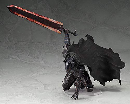 Berserk - Guts - Schierke - Figma (#410) - Berserker Armor ver., Repaint/Skull Edition (Max Factory) - Image 4