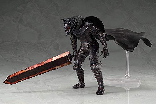 Berserk - Guts - Schierke - Figma (#410) - Berserker Armor ver., Repaint/Skull Edition (Max Factory) - Image 5