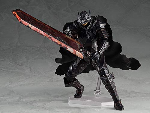 Berserk - Guts - Schierke - Figma (#410) - Berserker Armor ver., Repaint/Skull Edition (Max Factory) - Image 6