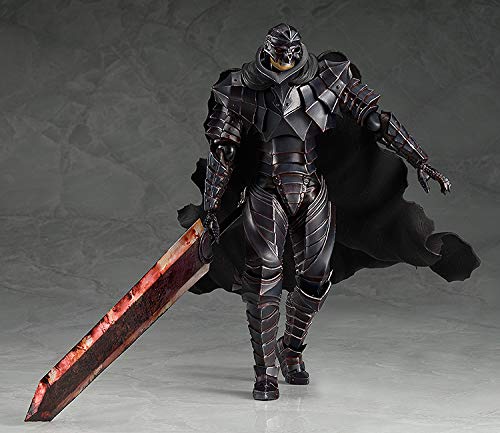 Berserk - Guts - Schierke - Figma (#410) - Berserker Armor ver., Repaint/Skull Edition (Max Factory) - Image 7