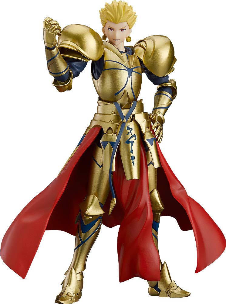 Fate/Grand Order - Gilgamesh - Figma  (#300) - Archer (Max Factory)