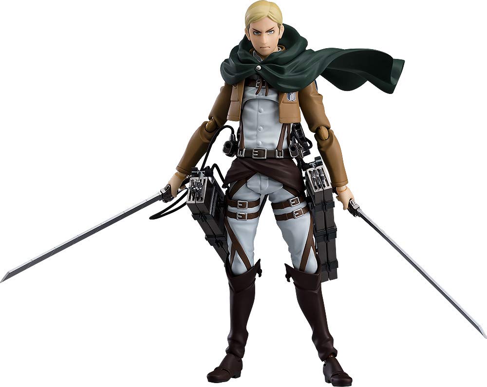 Shingeki no Kyojin - Erwin Smith - Figma  (#446) (Max Factory)