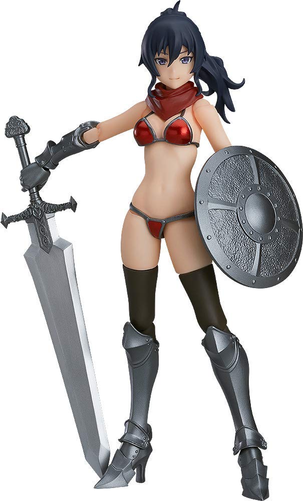 Original - Figma  (#465) - figma Styles - Makoto - Bikini Armor (Max Factory)