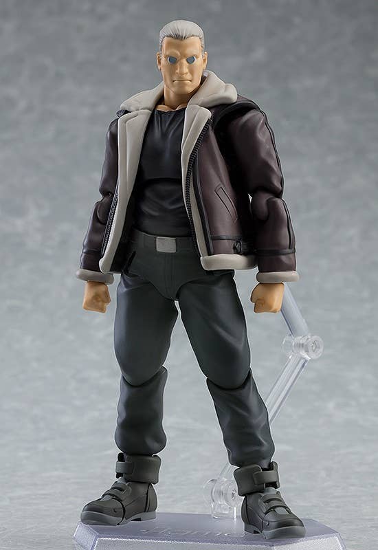 Koukaku Kidotai S.A.C. - Batou - Figma (#482) - S.A.C.ver. (Max Factory) - Image 2