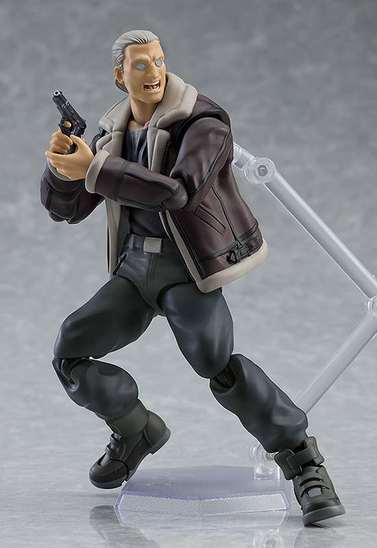 Koukaku Kidotai S.A.C. - Batou - Figma (#482) - S.A.C.ver. (Max Factory) - Image 4