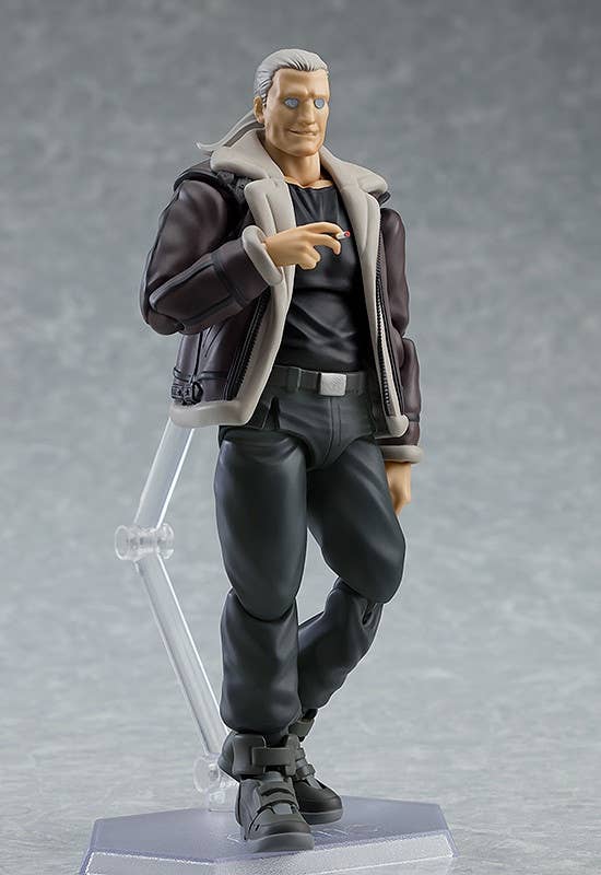 Koukaku Kidotai S.A.C. - Batou - Figma (#482) - S.A.C.ver. (Max Factory) - Image 5