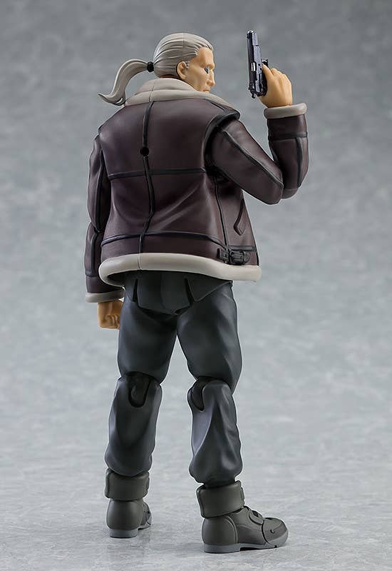 Koukaku Kidotai S.A.C. - Batou - Figma (#482) - S.A.C.ver. (Max Factory) - Image 6