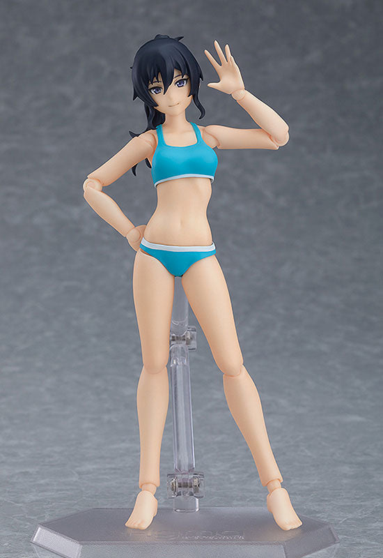 Original - Figma (#488) - figma Styles - Makoto - Female Swimsuit Body (Max Factory) - Image 2