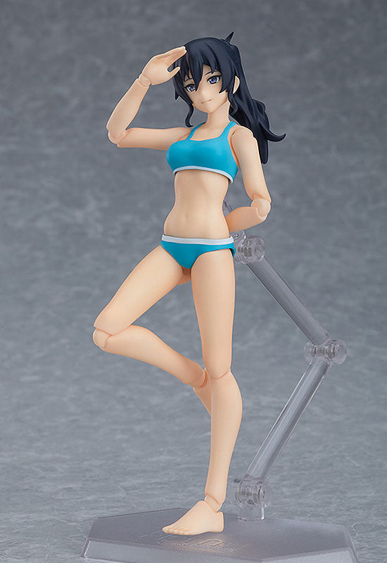 Original - Figma (#488) - figma Styles - Makoto - Female Swimsuit Body (Max Factory) - Image 3