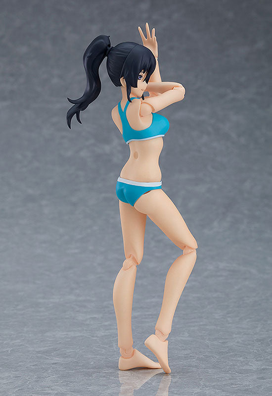 Original - Figma (#488) - figma Styles - Makoto - Female Swimsuit Body (Max Factory) - Image 4